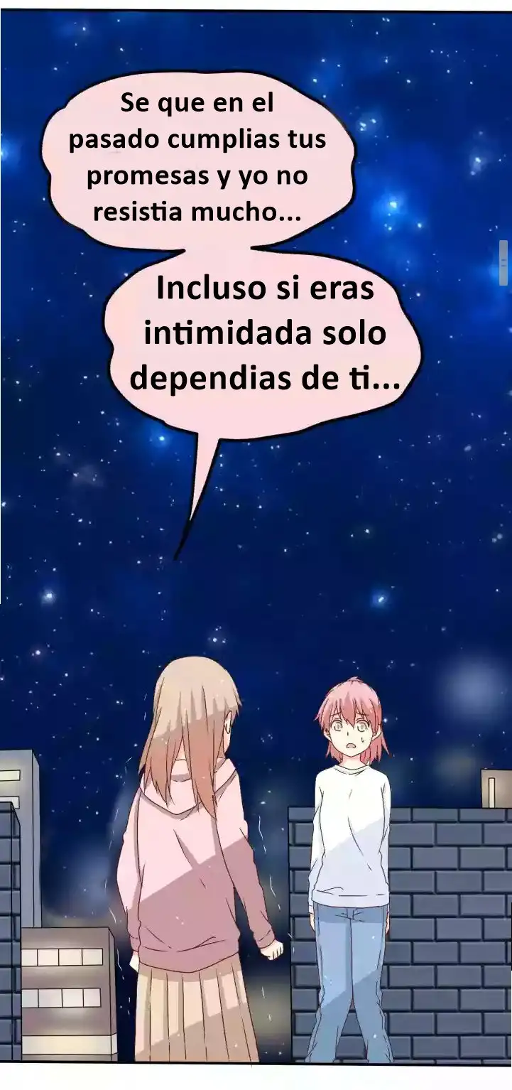 Cero distancia capítulo 14 página 9