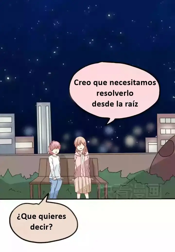 Cero distancia capítulo 14 página 16
