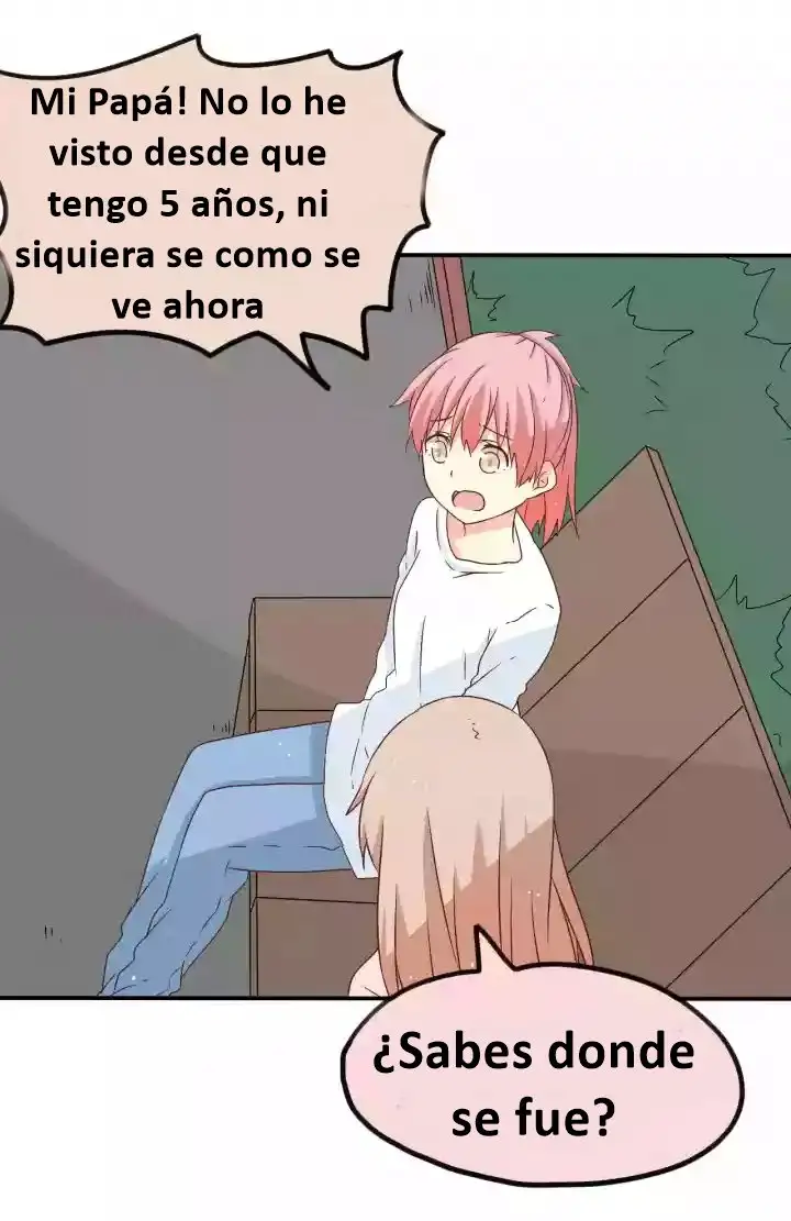 Cero distancia capítulo 14 página 18