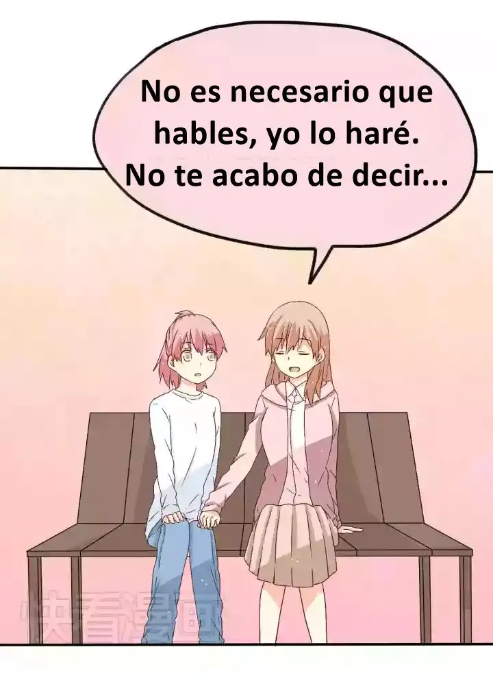 Cero distancia capítulo 14 página 21