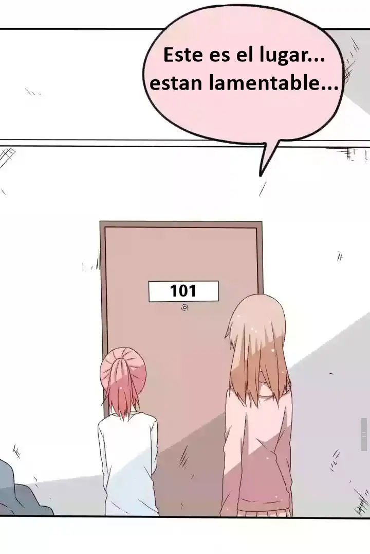 Cero distancia capítulo 14 página 23