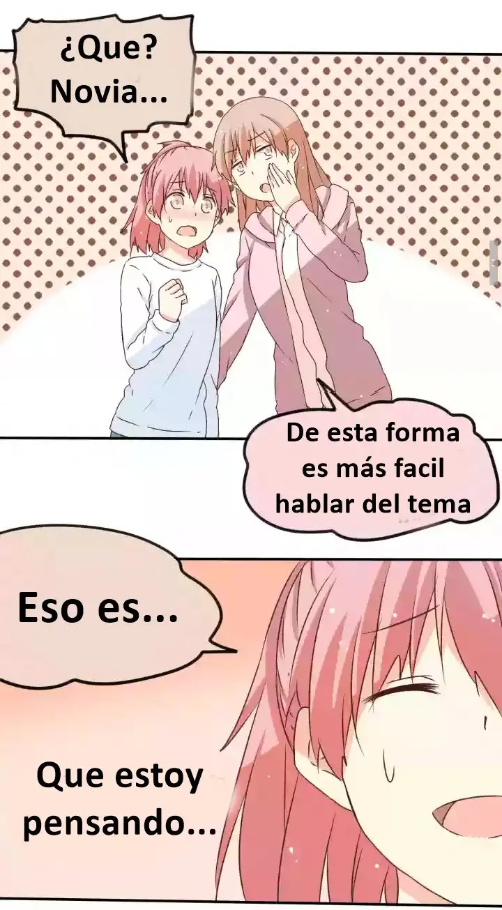 Cero distancia - Capítulo 15 - Página 11 - LectorTMOo
