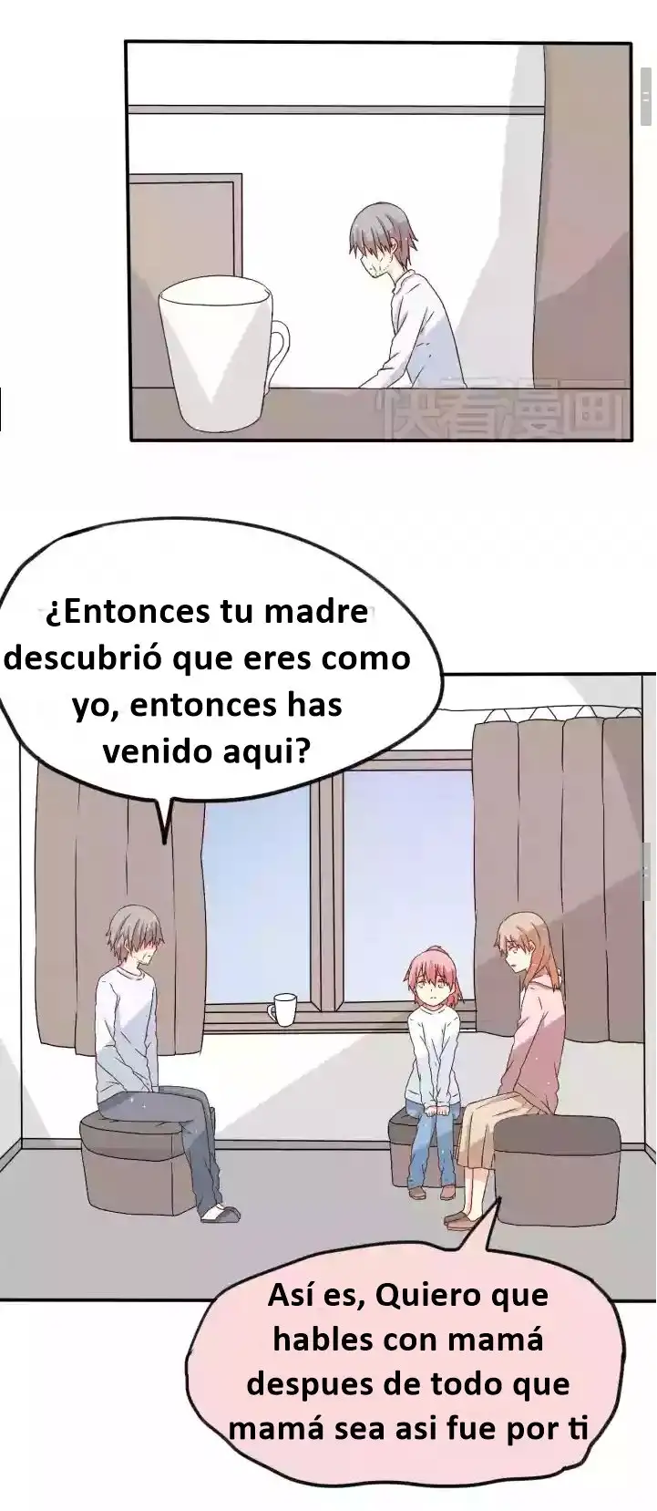 Cero distancia - Capítulo 15 - Página 12 - LectorTMOo