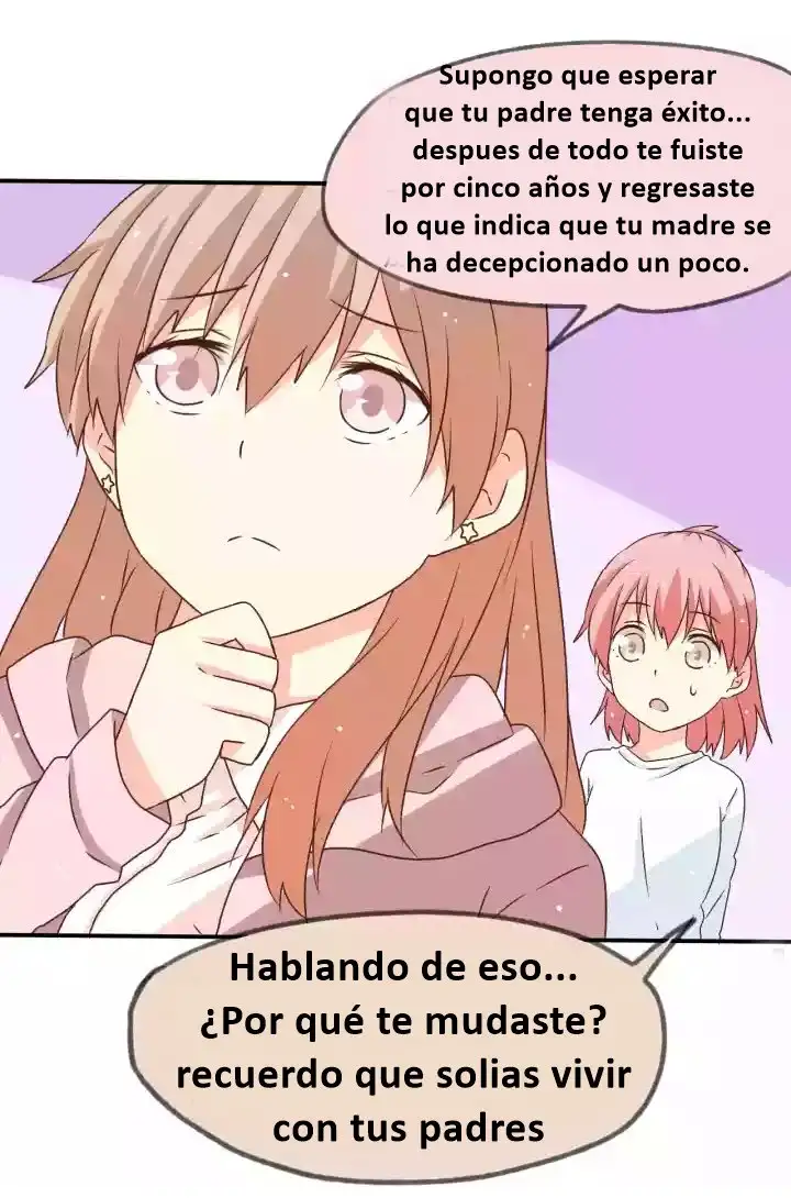 Cero distancia - Capítulo 15 - Página 27 - LectorTMOo
