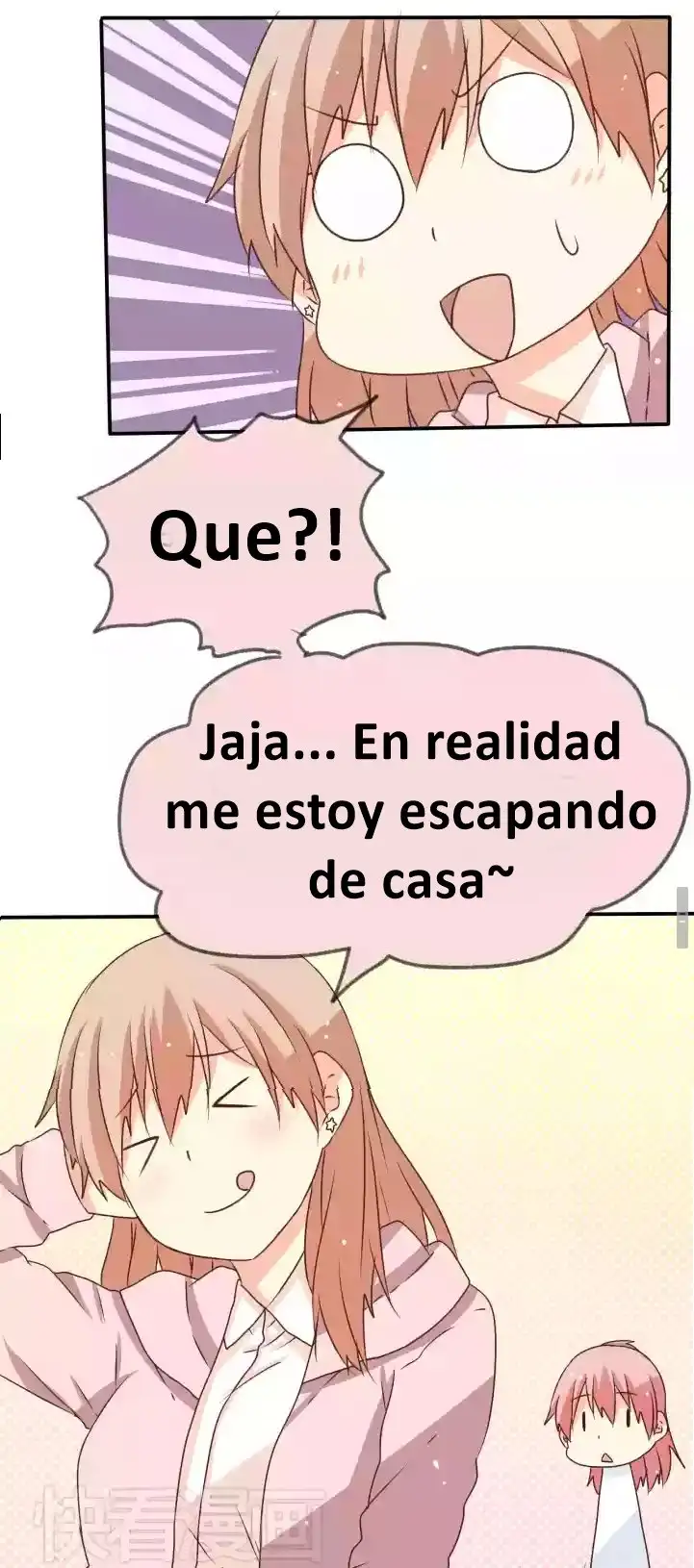 Cero distancia - Capítulo 15 - Página 28 - LectorTMOo