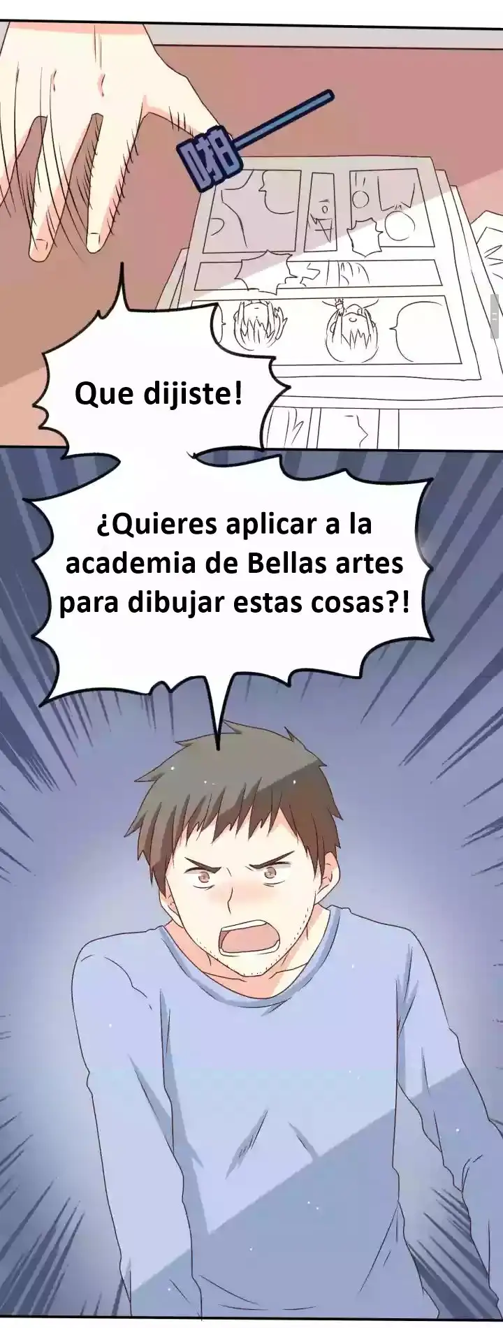Cero distancia - Capítulo 16 - Página 13 - LectorTMOo