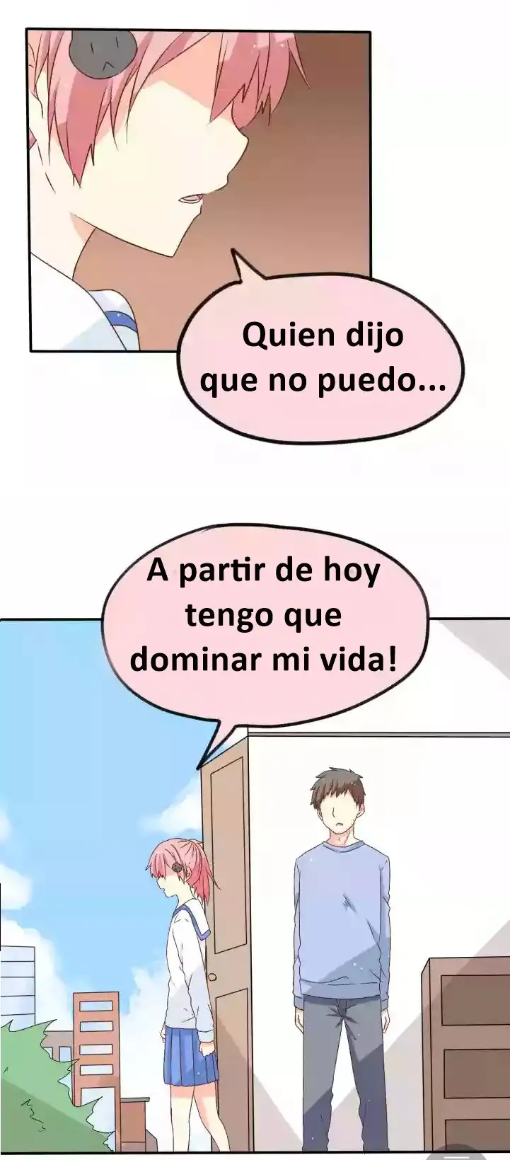 Cero distancia - Capítulo 16 - Página 22 - LectorTMOo