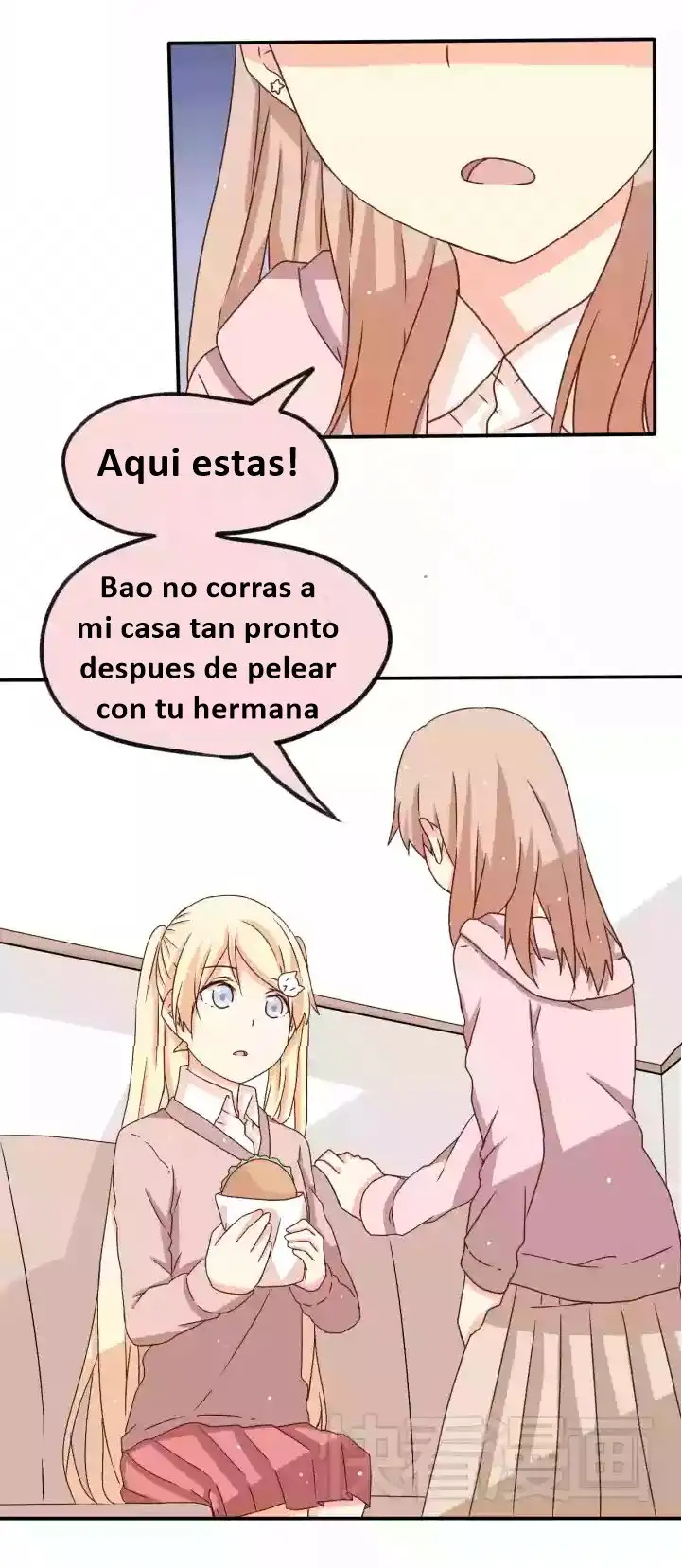 Cero distancia - Capítulo 17 - Página 9 - LectorTMOo