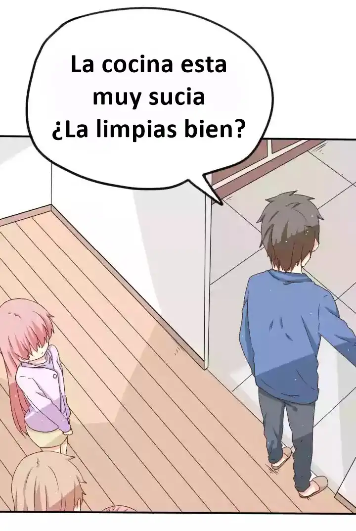 Cero distancia - Capítulo 18 - Página 5 - LectorTMOo