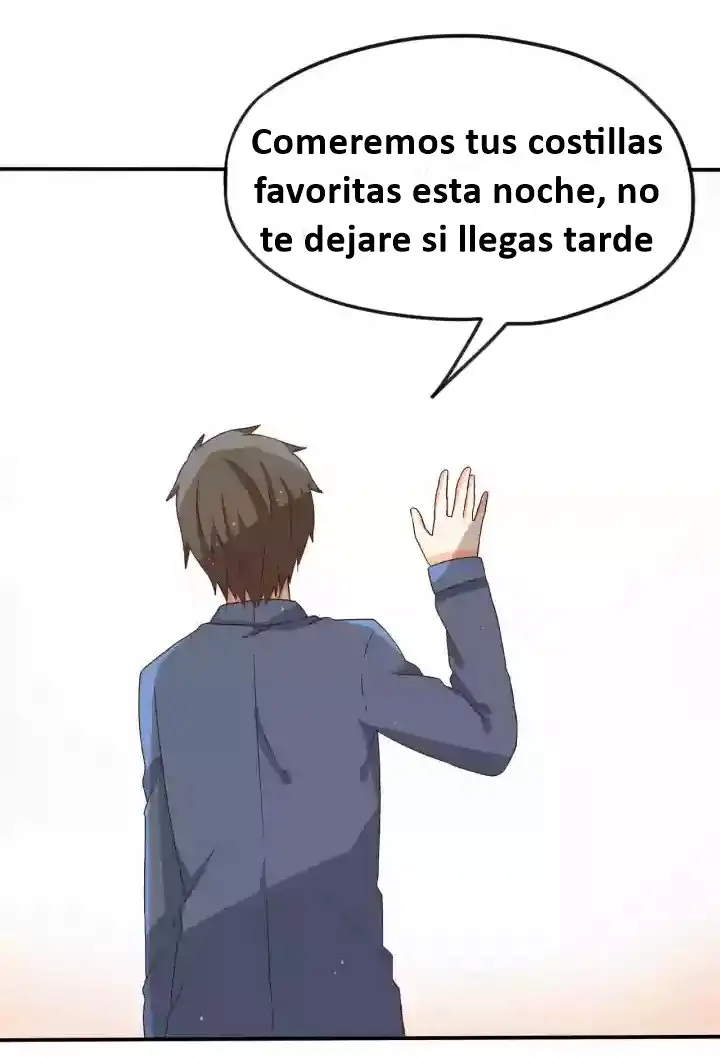 Cero distancia - Capítulo 18 - Página 23 - LectorTMOo