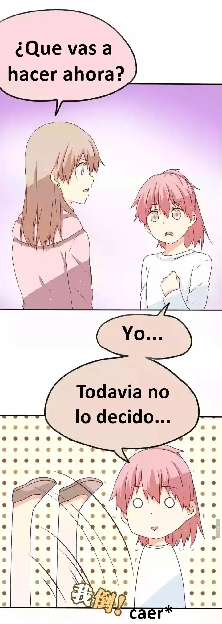 Cero distancia - Capítulo 18 - Página 31 - LectorTMOo