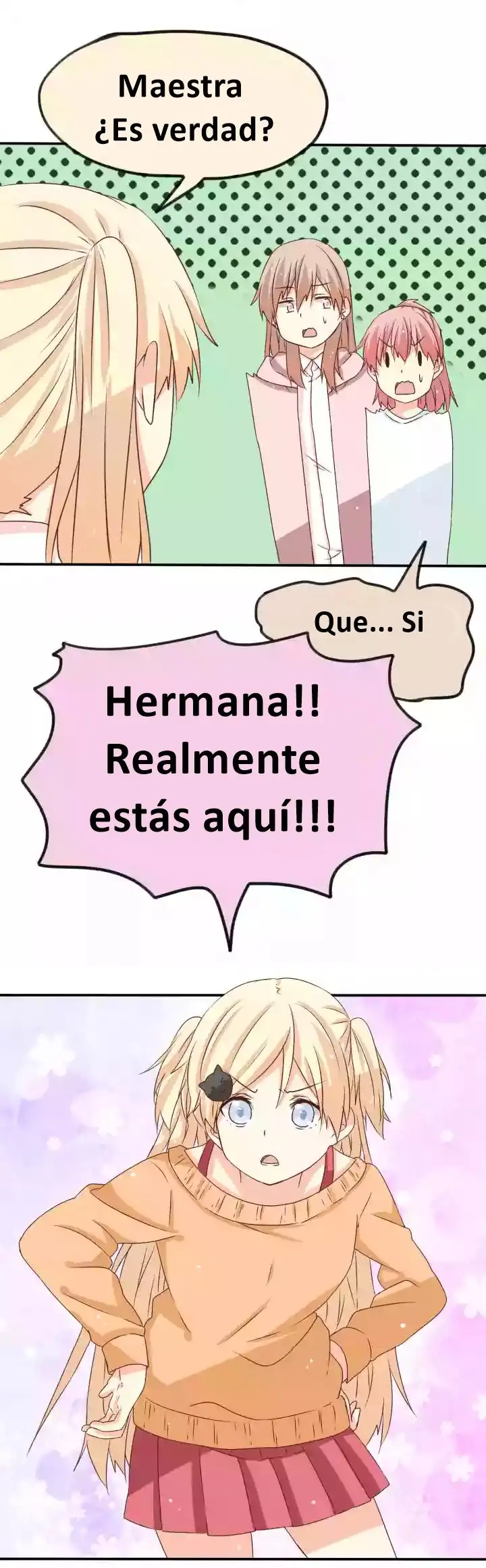 Cero distancia - Capítulo 19 - Página 4 - LectorTMOo