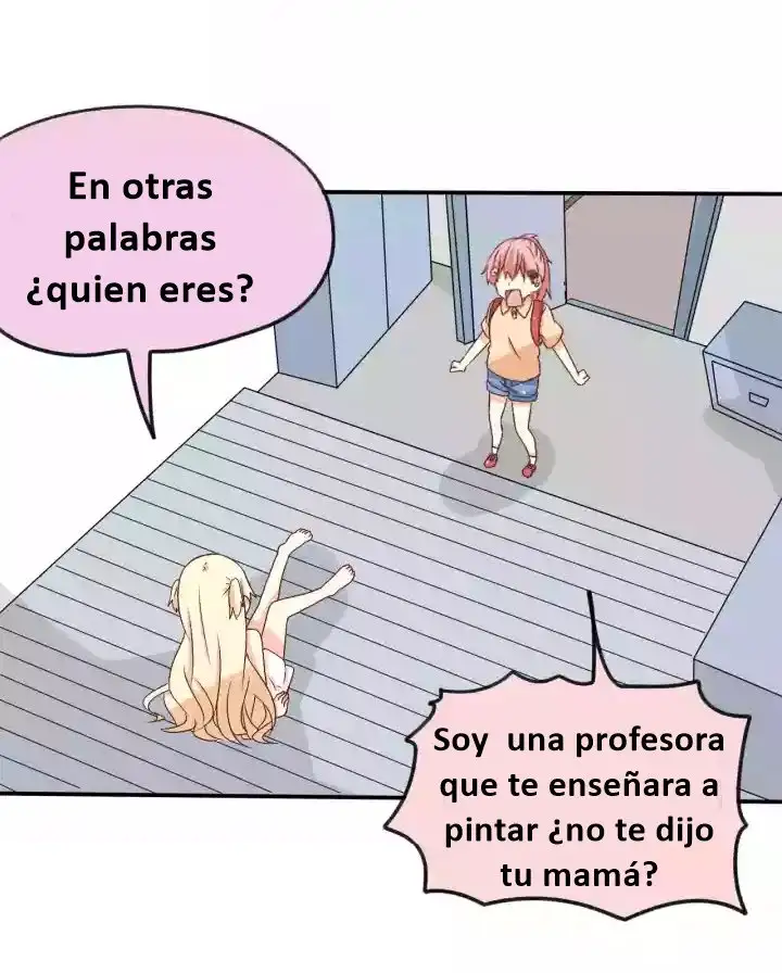 Cero distancia - Capítulo 19 - Página 18 - LectorTMOo