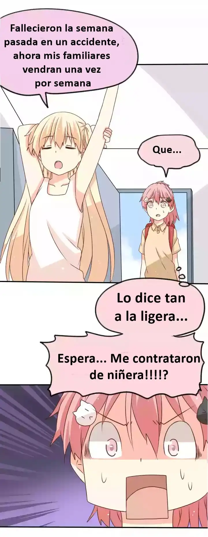 Cero distancia - Capítulo 19 - Página 22 - LectorTMOo