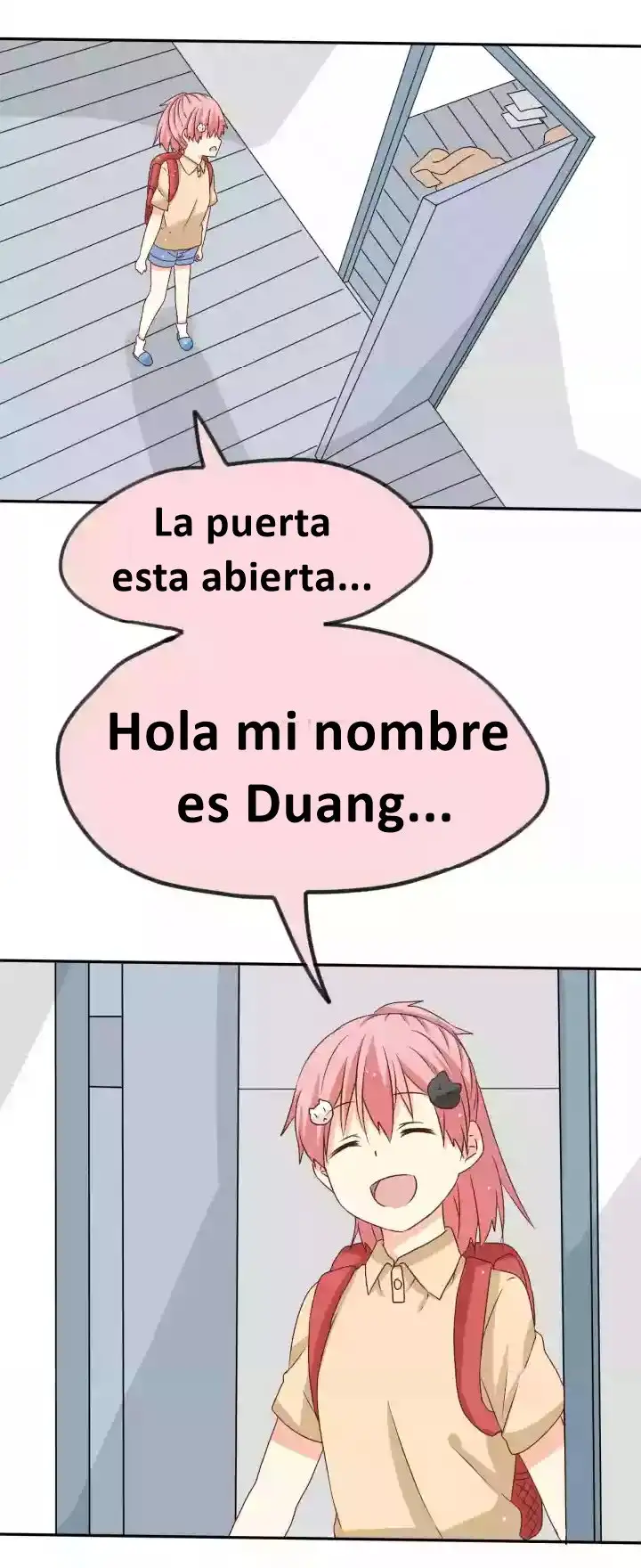 Cero distancia - Capítulo 19 - Página 25 - LectorTMOo