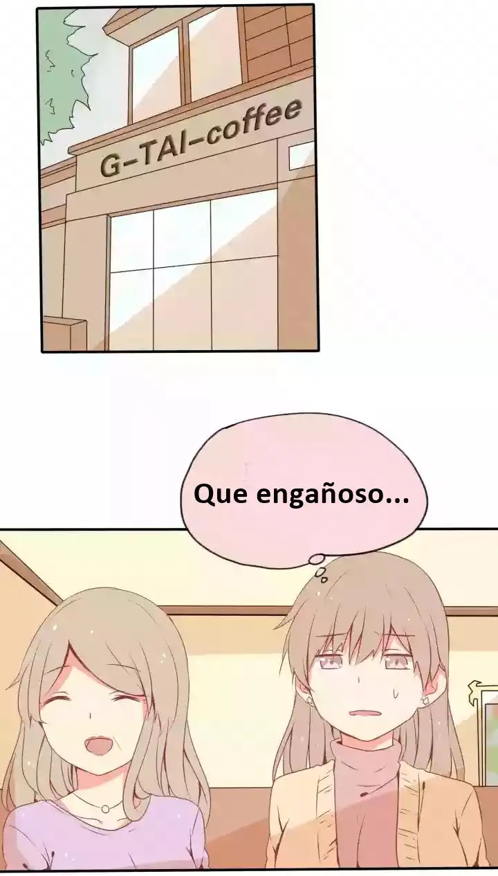 Cero distancia capítulo 2 página 14