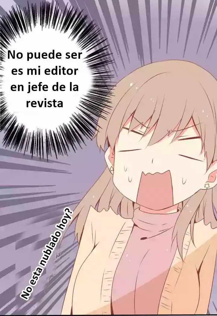 Cero distancia capítulo 2 página 16