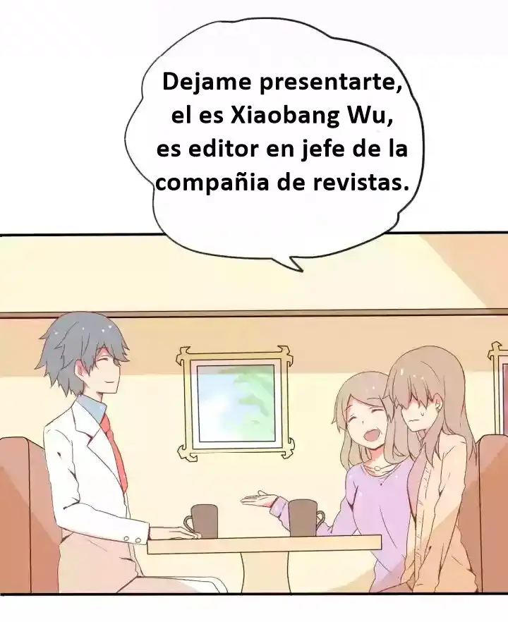 Cero distancia capítulo 2 página 17