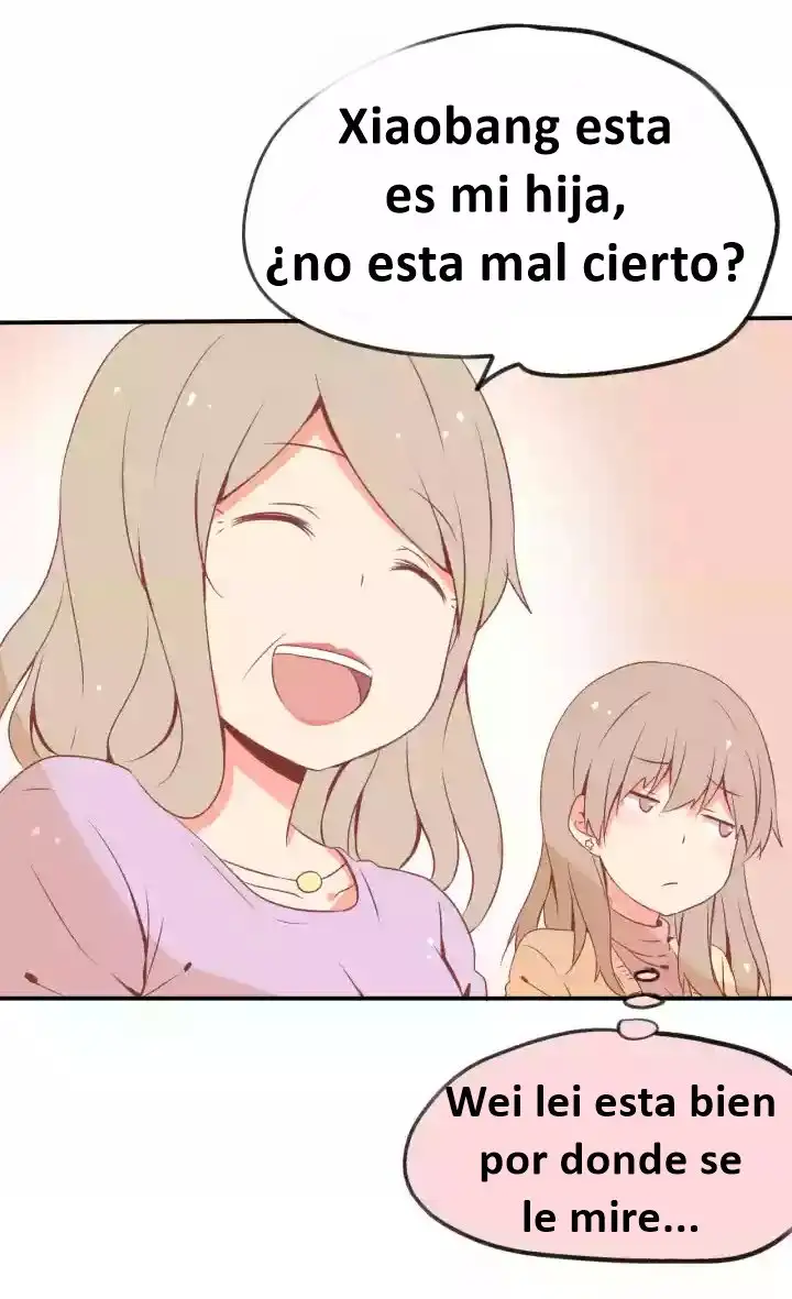 Cero distancia capítulo 2 página 18