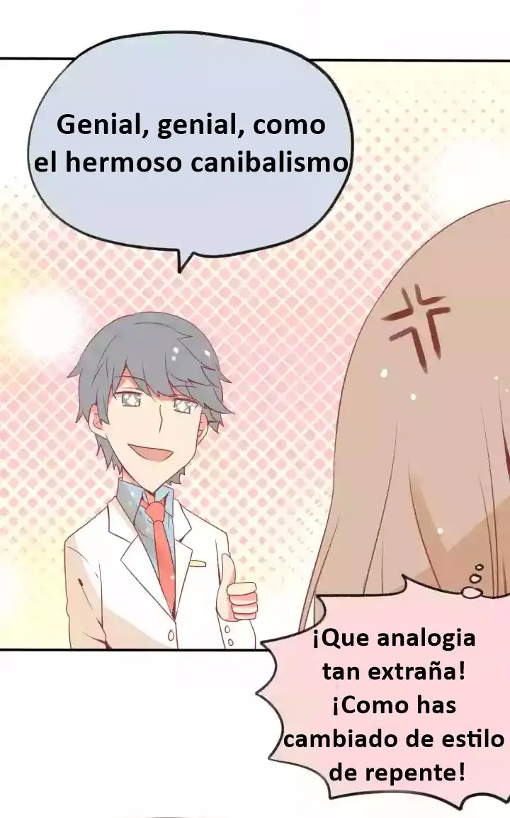 Cero distancia capítulo 2 página 19