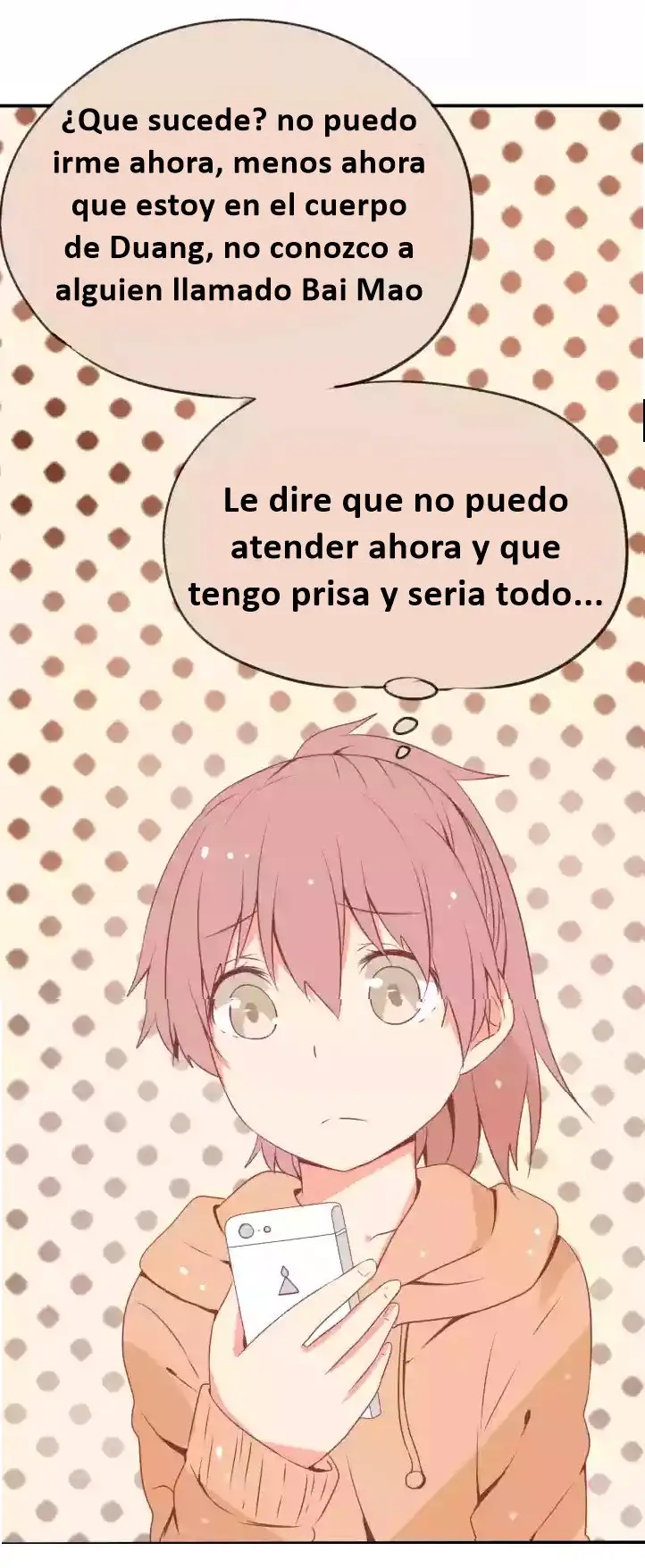 Cero distancia capítulo 2 página 22