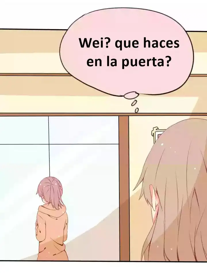 Cero distancia capítulo 2 página 31