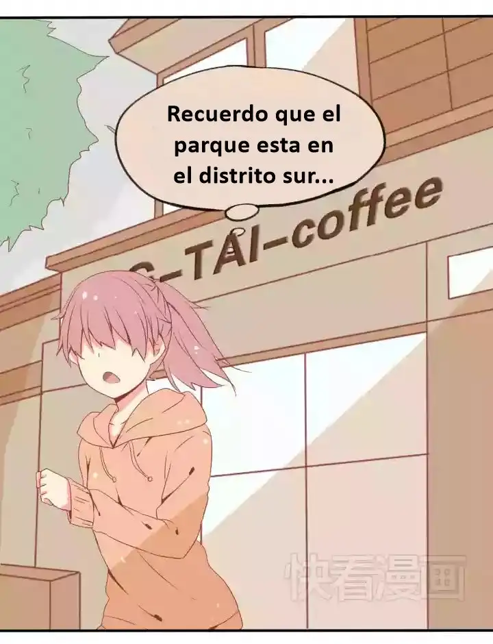 Cero distancia capítulo 2 página 33