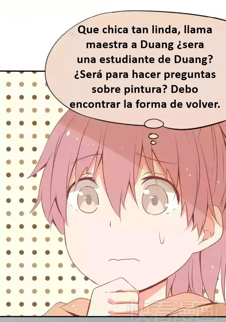 Cero distancia capítulo 2 página 38