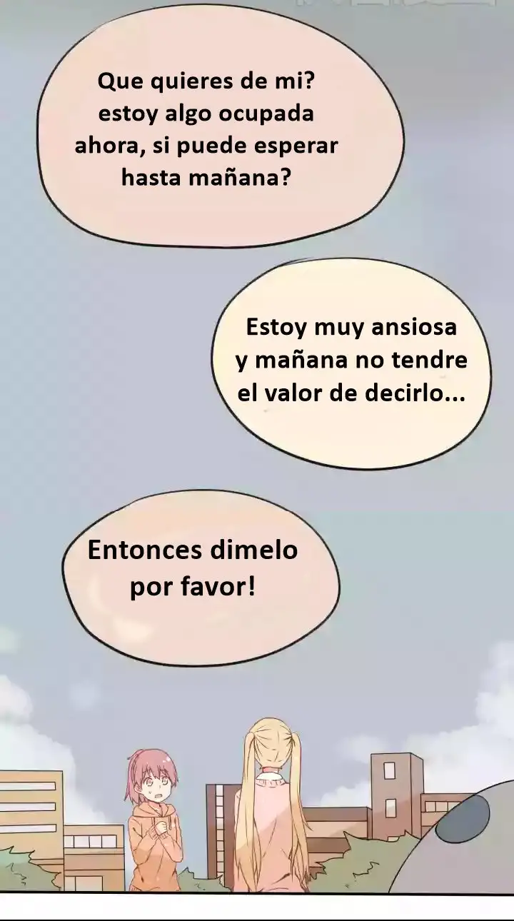 Cero distancia capítulo 2 página 39