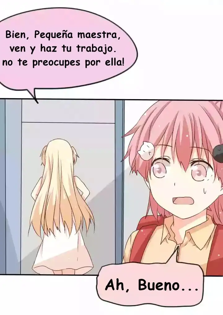 Cero distancia - Capítulo 20 - Página 8 - LectorTMOo
