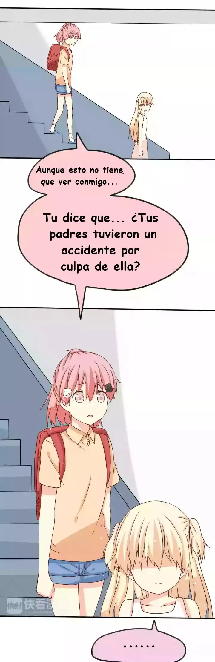 Cero distancia - Capítulo 20 - Página 10 - LectorTMOo