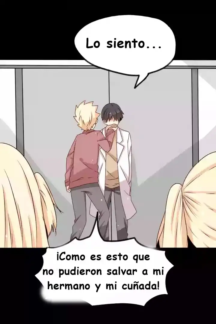 Cero distancia - Capítulo 20 - Página 23 - LectorTMOo