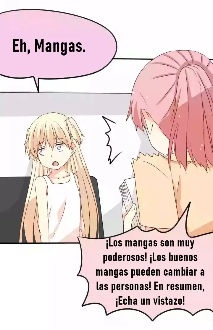 Cero distancia capítulo 21 página 6