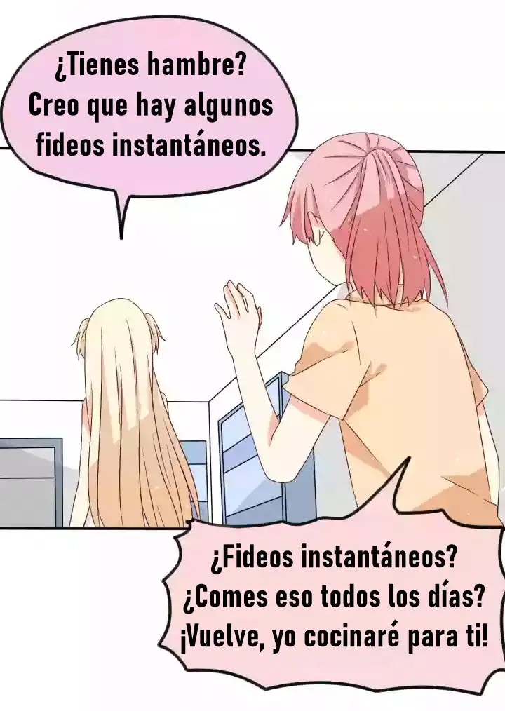 Cero distancia capítulo 21 página 10