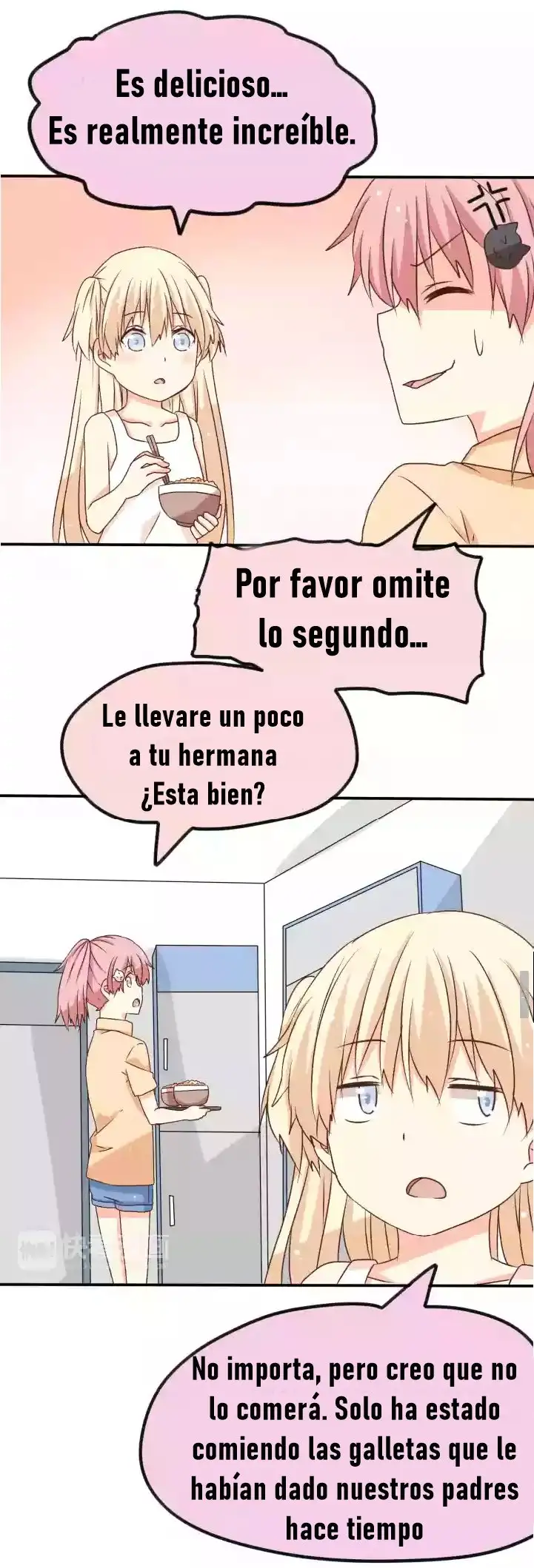 Cero distancia capítulo 21 página 13