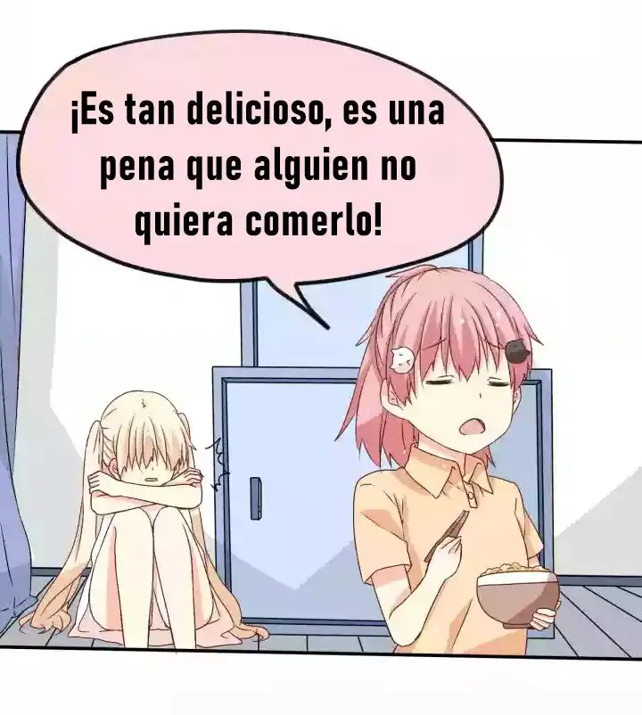 Cero distancia capítulo 21 página 18