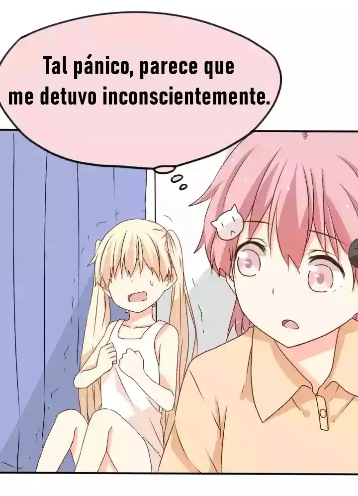 Cero distancia capítulo 21 página 21