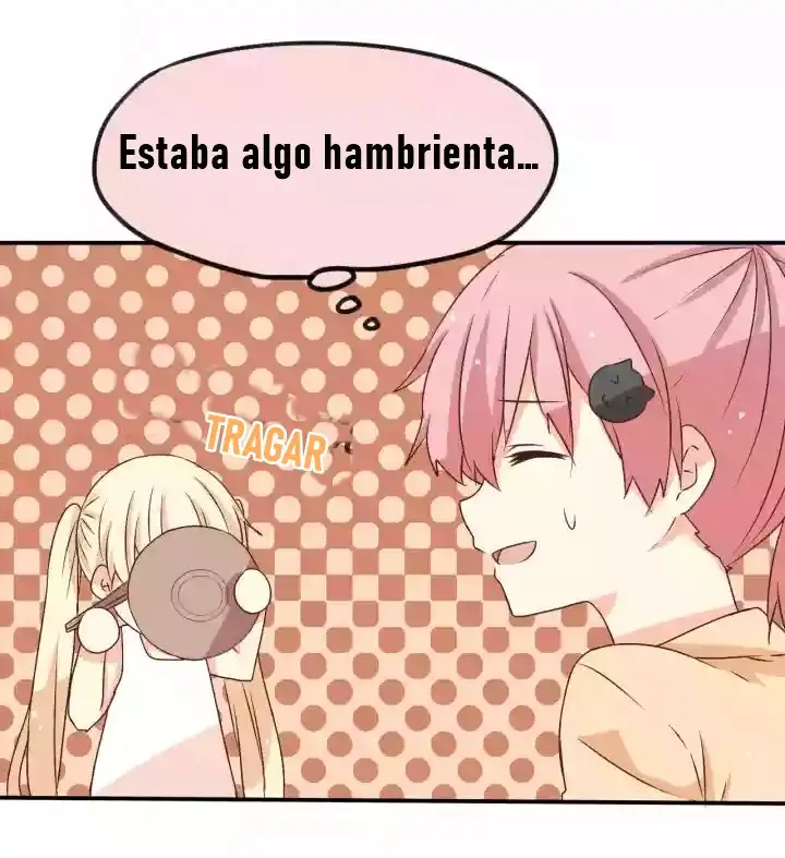 Cero distancia capítulo 21 página 23