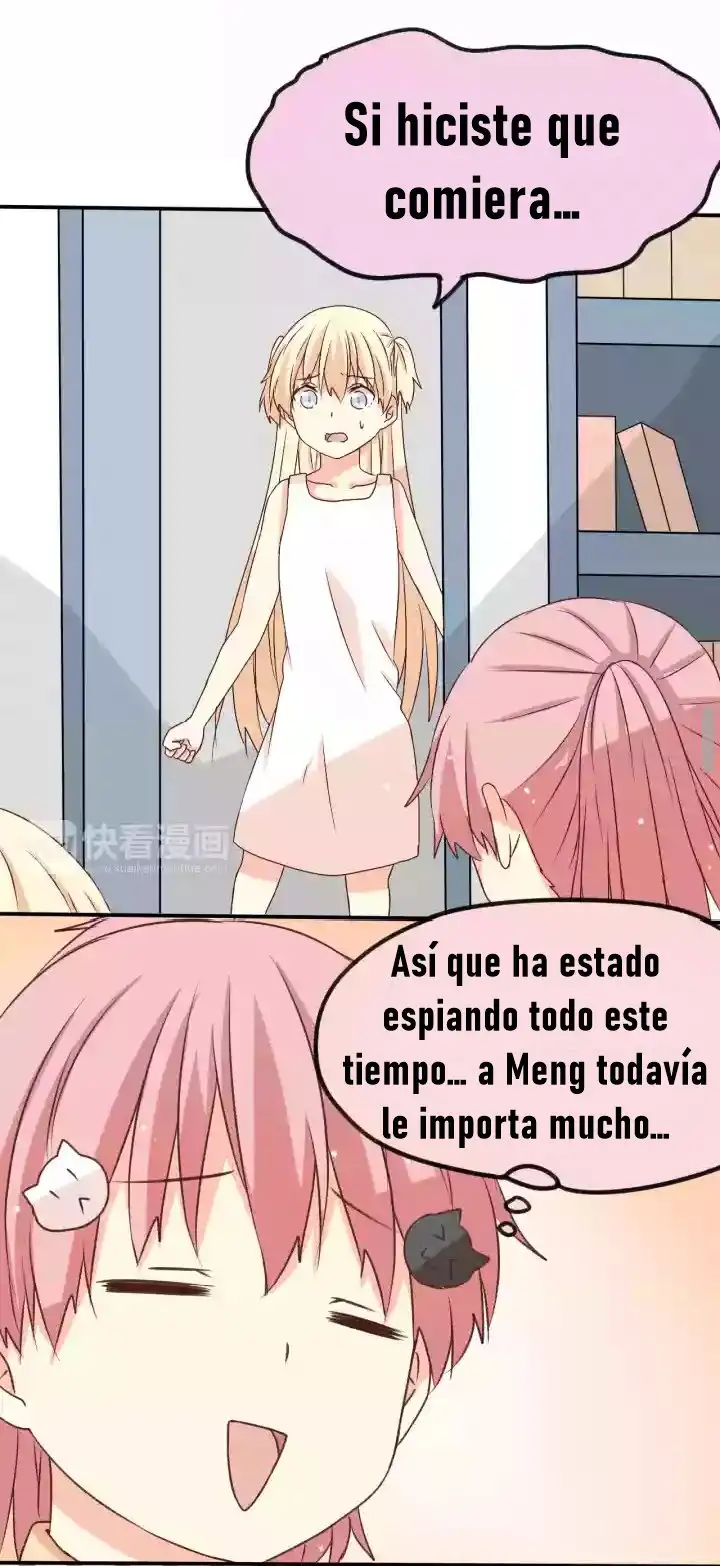 Cero distancia capítulo 21 página 24