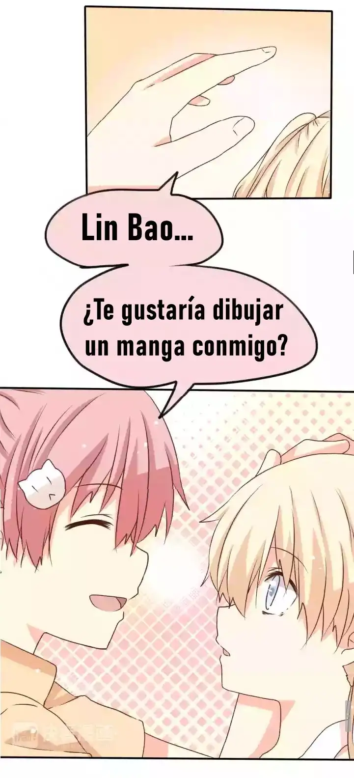 Cero distancia capítulo 21 página 28