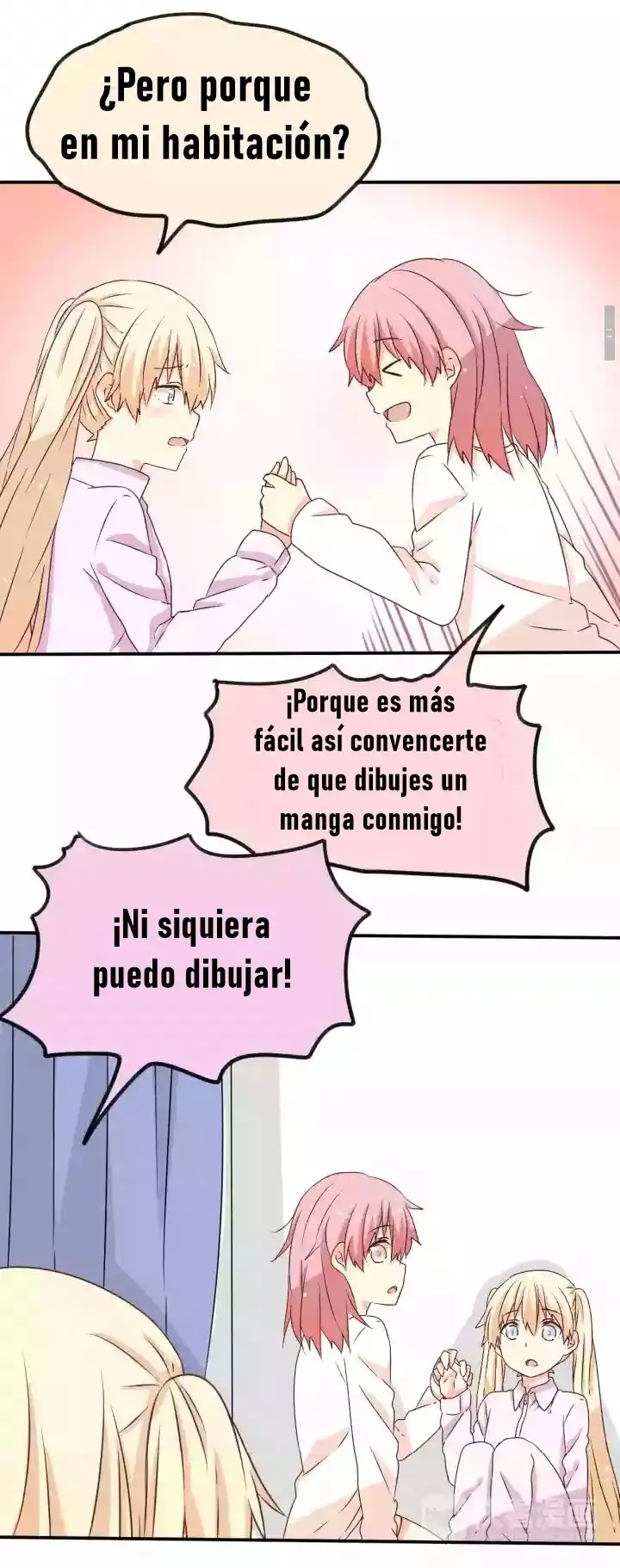 Cero distancia - Capítulo 22 - Página 9 - LectorTMOo