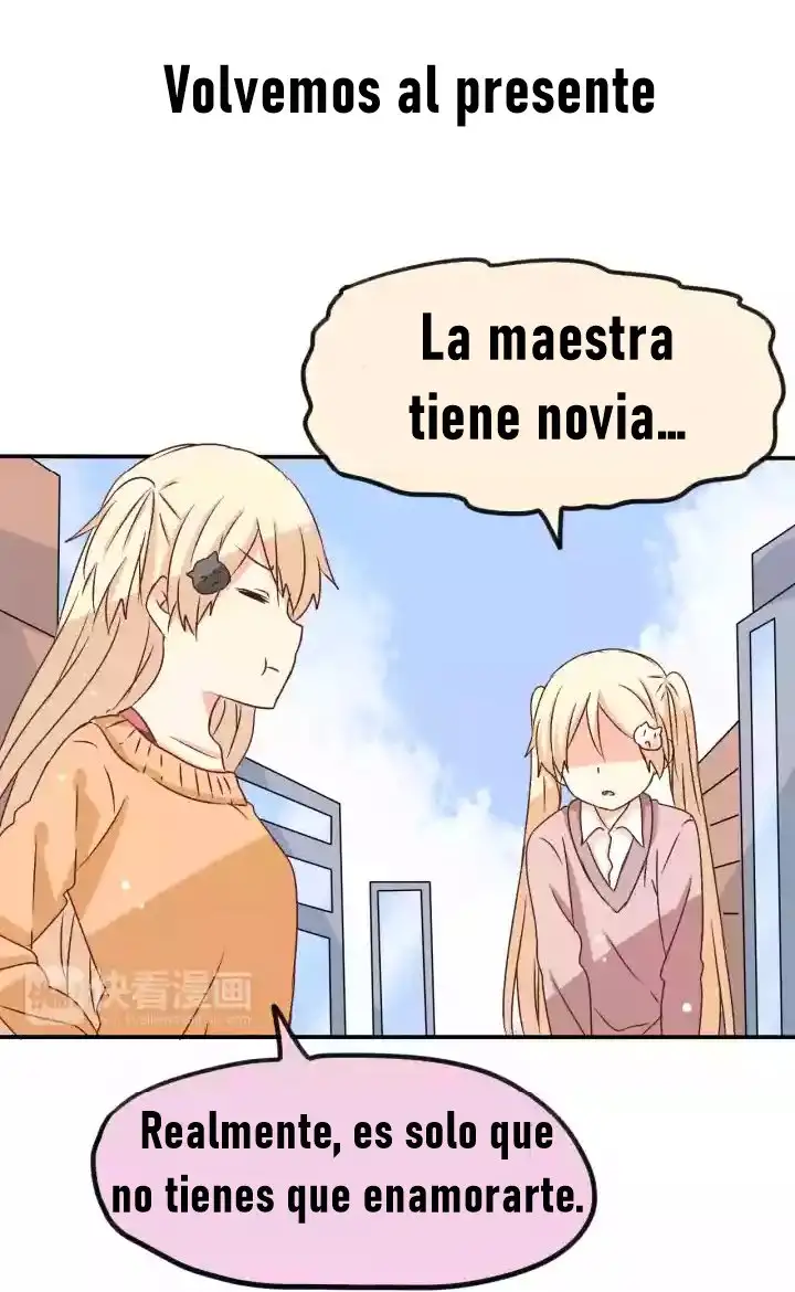 Cero distancia - Capítulo 23 - Página 17 - LectorTMOo