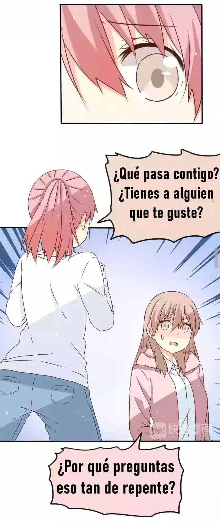 Cero distancia - Capítulo 23 - Página 29 - LectorTMOo
