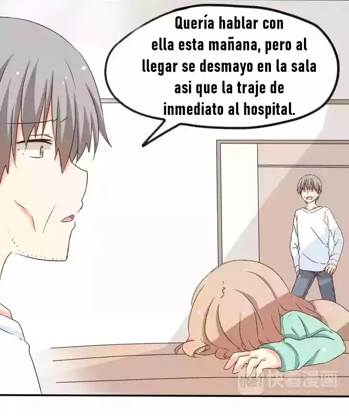 Cero distancia - Capítulo 25 - Página 5 - LectorTMOo