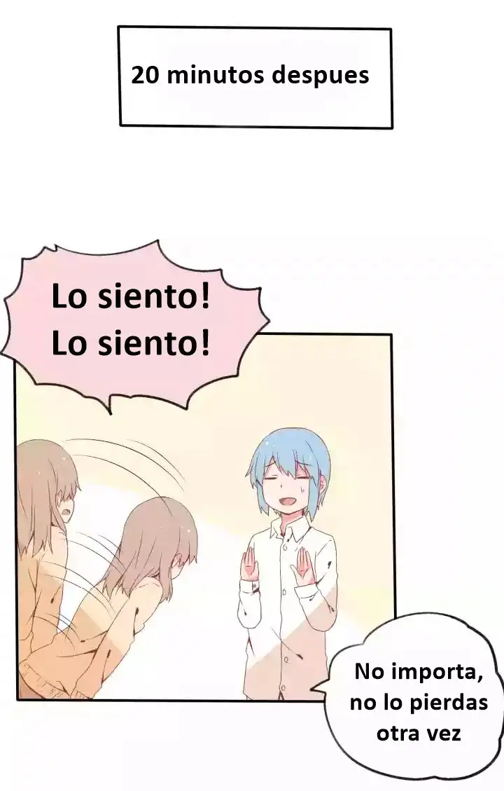 Cero distancia - Capítulo 3 - Página 4 - LectorTMOo