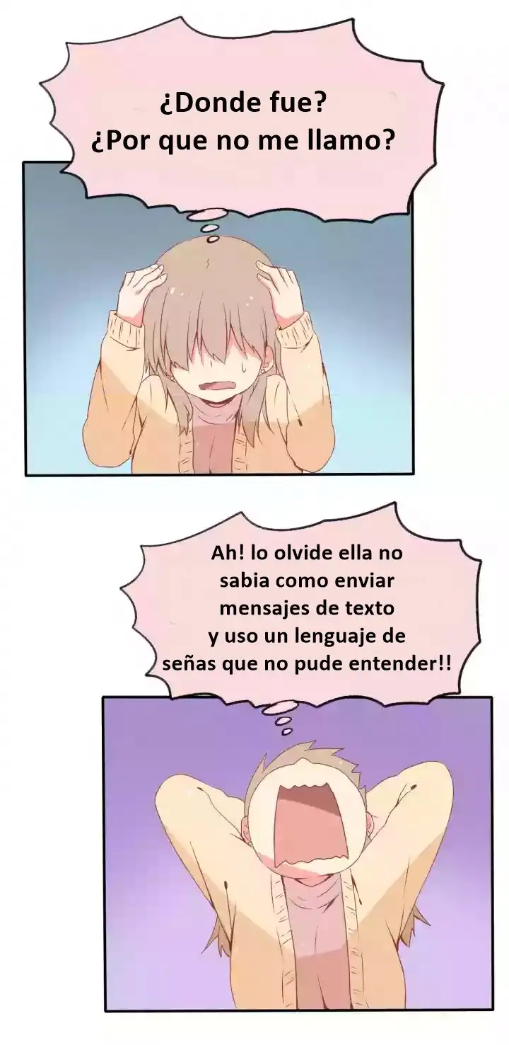 Cero distancia - Capítulo 3 - Página 5 - LectorTMOo