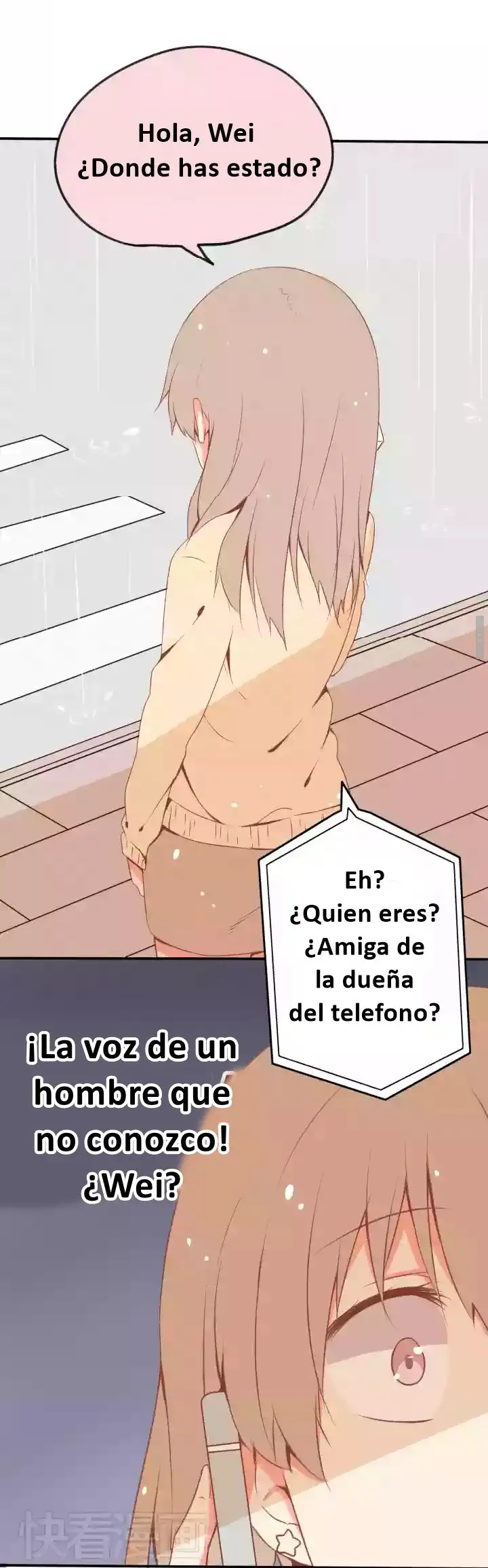 Cero distancia - Capítulo 3 - Página 17 - LectorTMOo