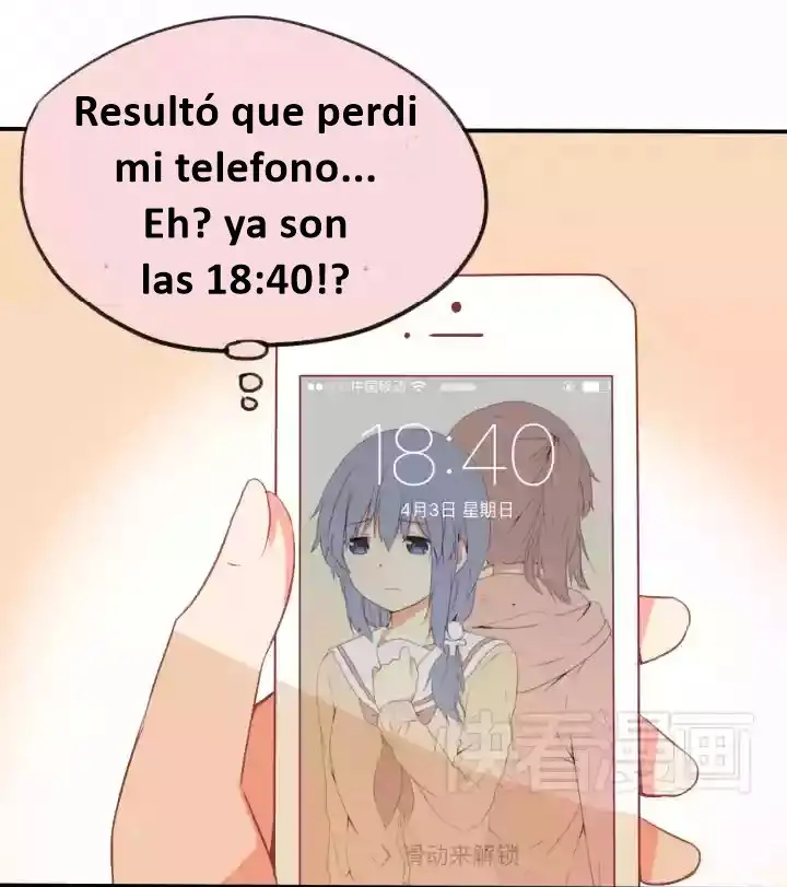 Cero distancia - Capítulo 3 - Página 18 - LectorTMOo