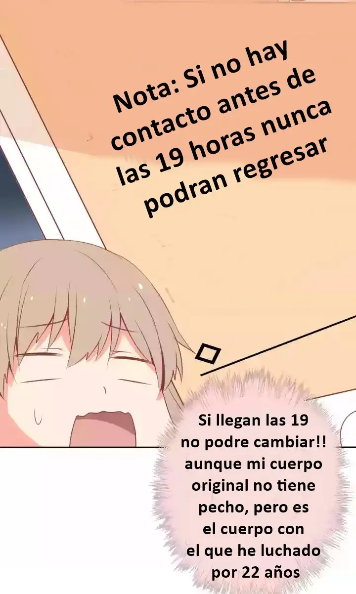 Cero distancia - Capítulo 3 - Página 19 - LectorTMOo