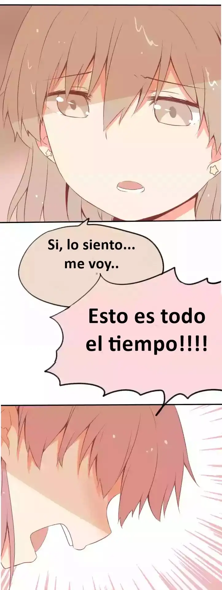 Cero distancia - Capítulo 3 - Página 29 - LectorTMOo